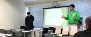 失敗しない為の外壁塗り替え勉強会