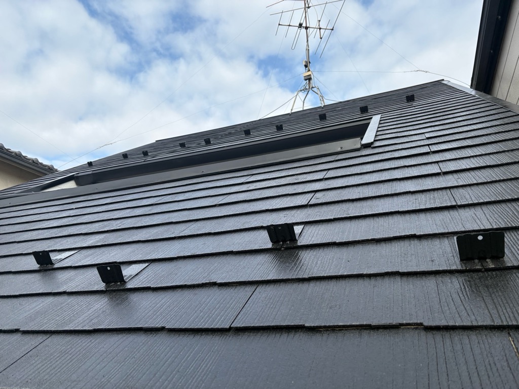 【築19年 外装リフレッシュ工事】屋根塗装・外壁塗装・雨樋交換・ベランダ防水｜耐久性と美観を回復