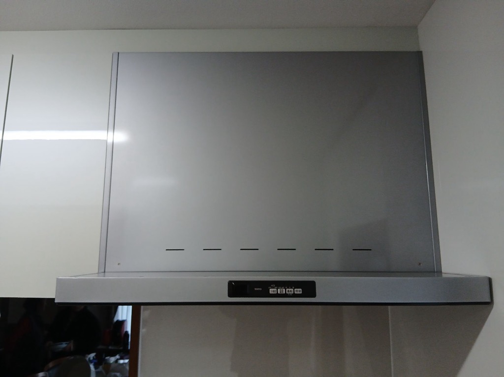 築20年キッチンを一新｜TOTOミッテで明るく使いやすいキッチンへリフォーム