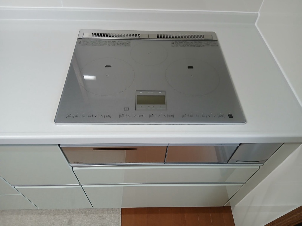 築20年キッチンを一新｜TOTOミッテで明るく使いやすいキッチンへリフォーム