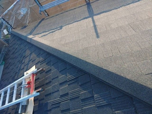 築35年｜3回目の修繕工事 屋根葺き替え（Tルーフ施工）｜