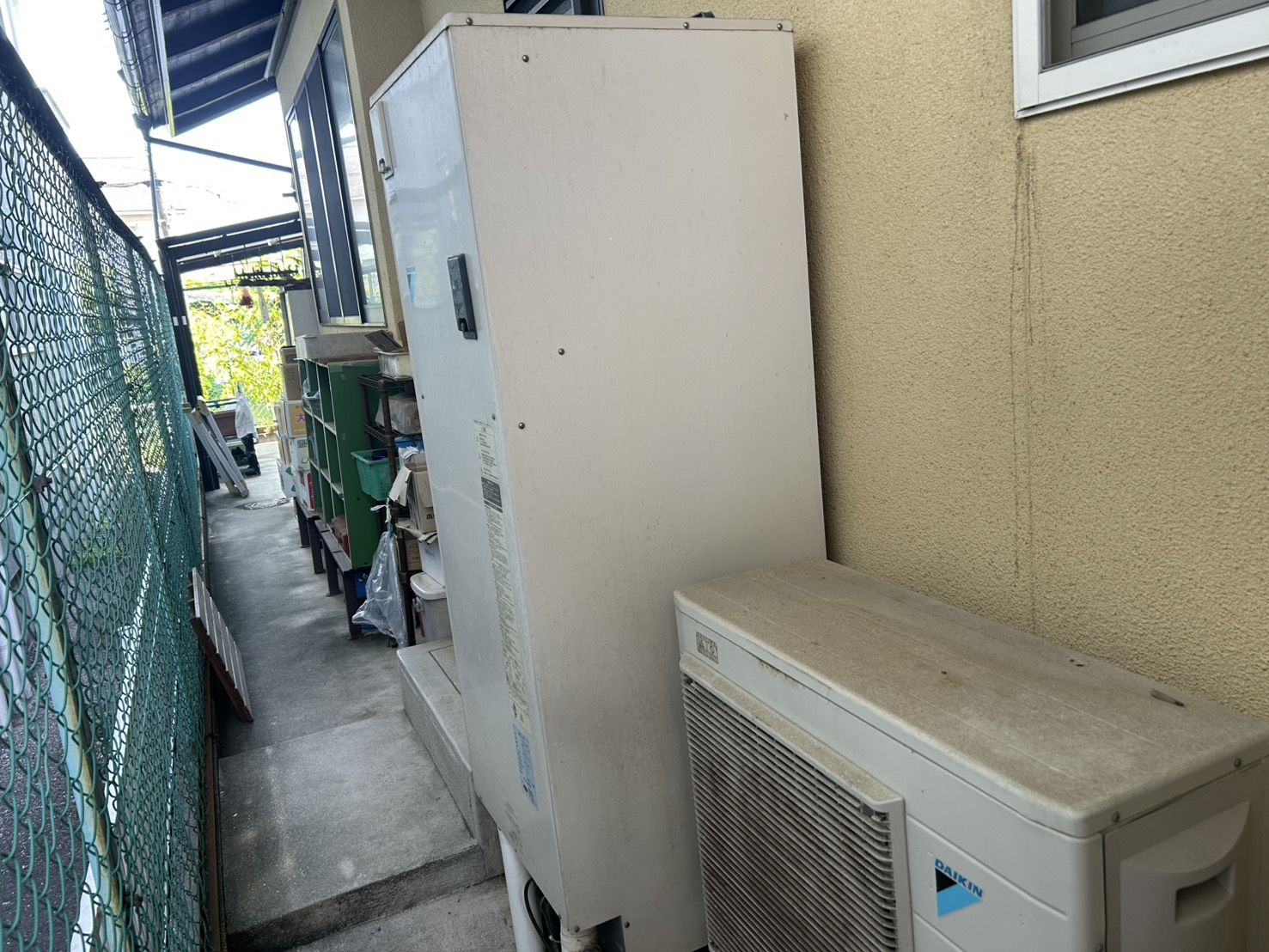 DAIKINエコキュート交換工事｜給湯省エネ補助金対象で快適なお湯生活へ