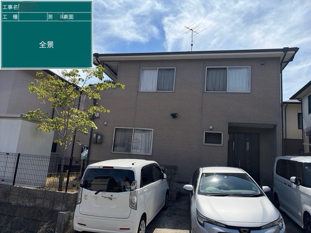築20年のお住まいを美しく再生｜外壁・屋根リフレッシュ工事